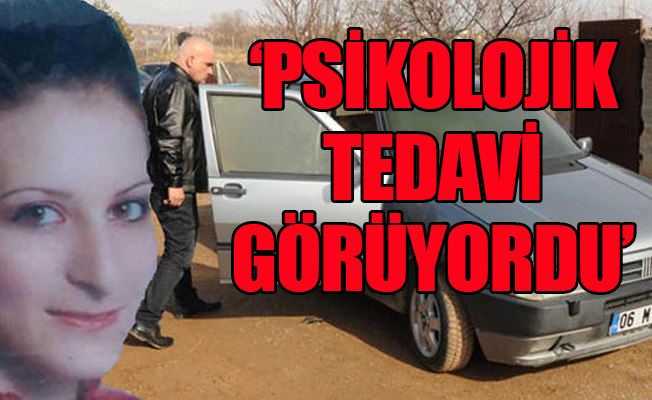Yanmış cesedi bulunan kadının kocasından çarpıcı açıklamalar