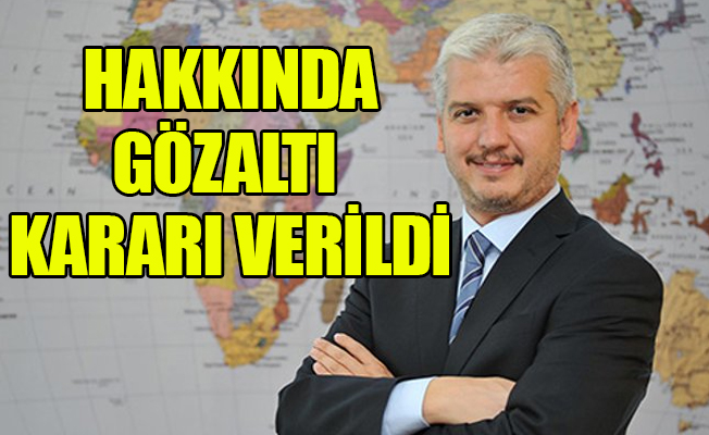 Polis ünlü işadamını arıyor