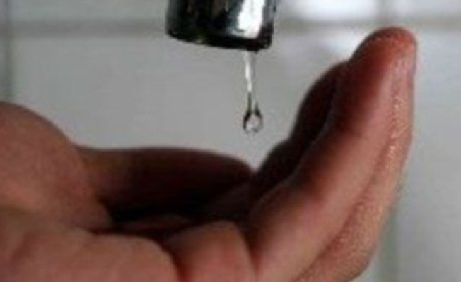 İstanbul'un üç ilçesinde sekiz saat su kesintisi yaşanacak