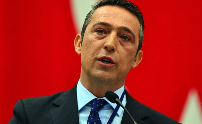 Adaylığını açıklayan Ali Koç, hazırlıklarını büyük bir titizlikle sürdürüyor