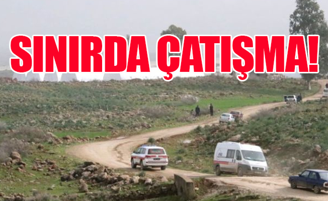 Yaralı askerler var