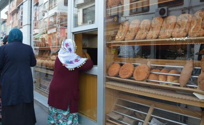 Ekmeğe yüzde 30 zam