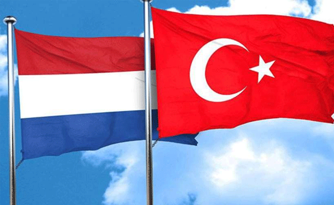 Dışişleri Bakanlığı'ndan Hollanda’ya 1915 tepkisi