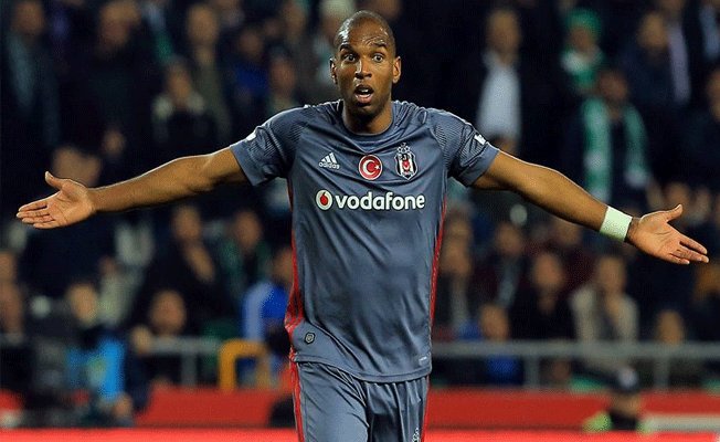 Ryan Babel: Bu aptala söyleyin zaten evimdeyim