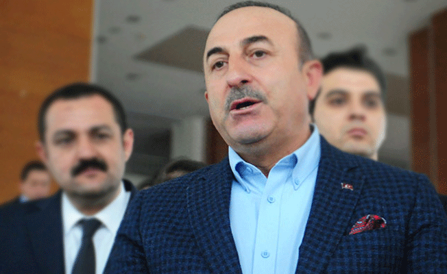Bakan Çavuşoğlu'ndan o iddialara yanıt!