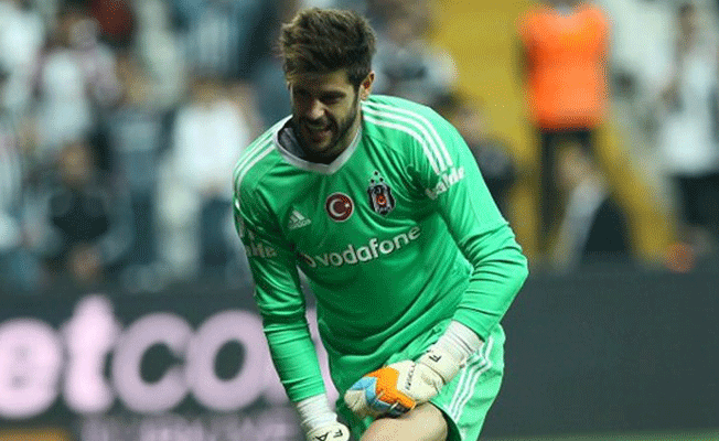 Fabri’den şaşırtan itiraf: ‘Birinci kaleci olarak gelmemiştim’