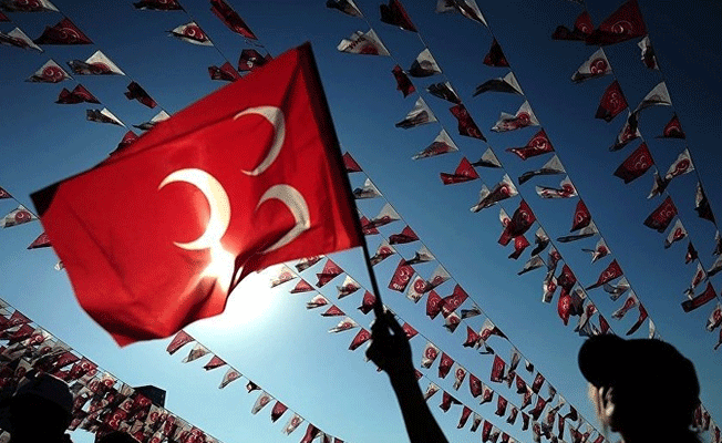 Türkiye Kamu-Sen'den MHP'ye suç duyurusu