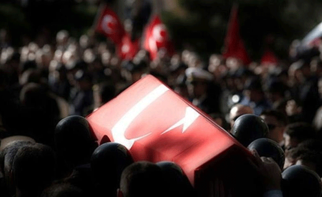 Acı haber: Afrin ve Hakkari'de 2 şehit...