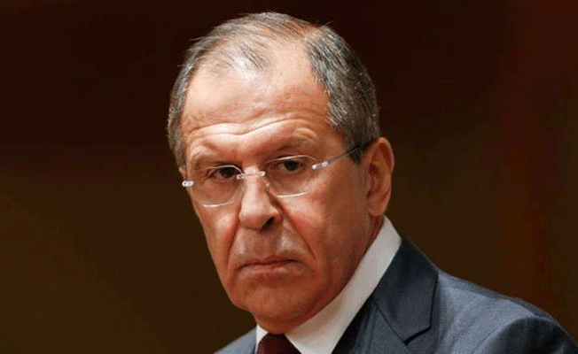 Lavrov’dan ABD’ye gönderme!