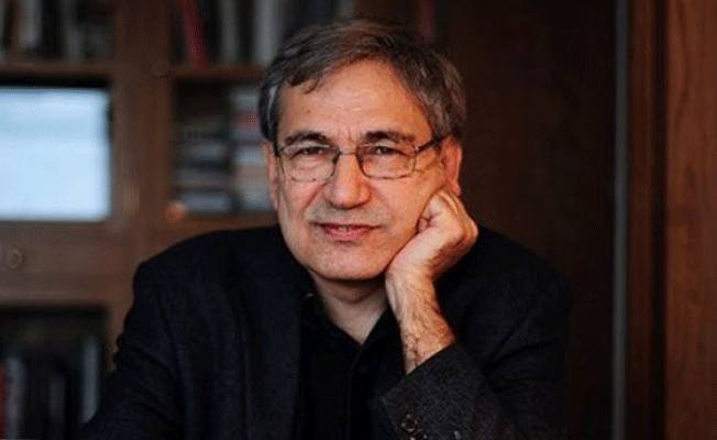 O ülke Orhan Pamuk'tan vazgeçti