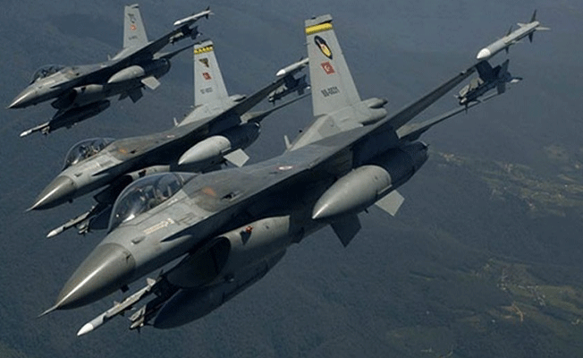 TSK'dan hava harekatına ilişkin flaş açıklama