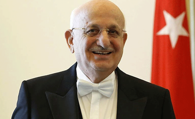 TBMM Başkanı Kahraman: Taksim Kışlası müze olmalı