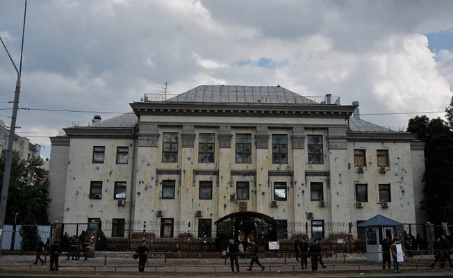 Rusya, Ukrayna’ya protesto notası gönderdi