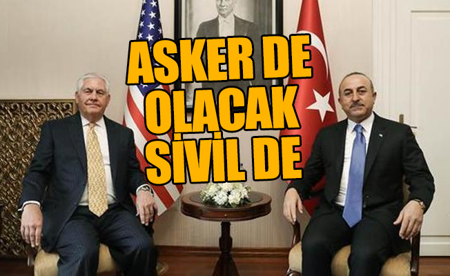 Türkiye-ABD çalışma komitelerinin ayrıntıları belli olmaya başladı