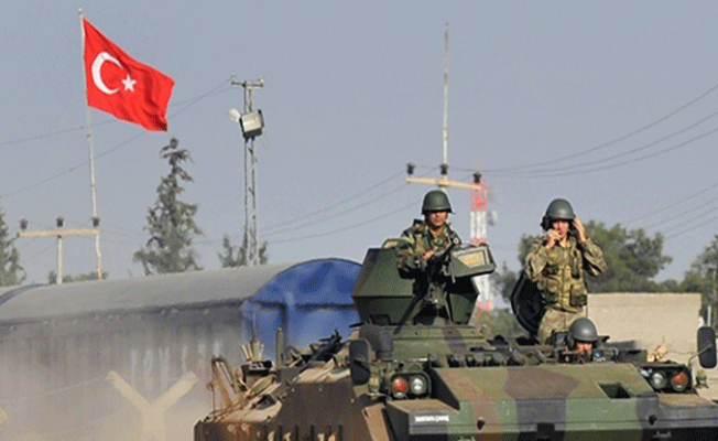 TSK açıkladı: Afrin'de 30 günlük tablo