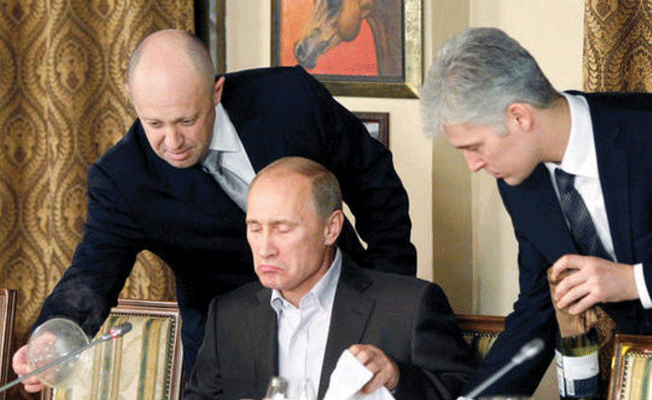 Putin'in aşçısı 'Trol fabrikası' mı finanse ediyor?