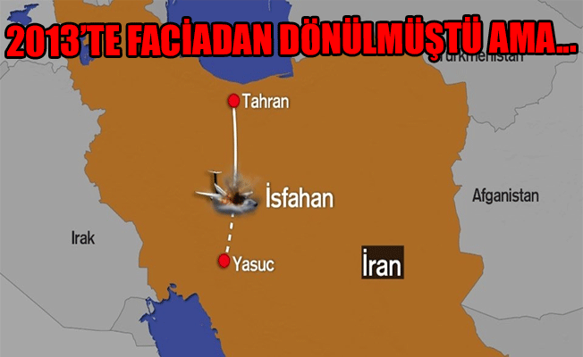 İran'da büyük acı...