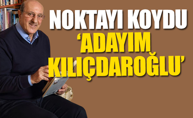 İlhan Kesici'den 'Cumhurbaşkanlığı adaylığı' açıklaması