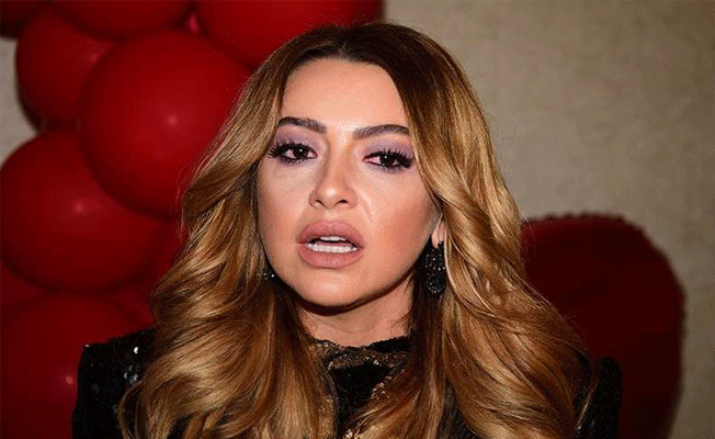 Hadise: İdam geri dönsün istiyorum...
