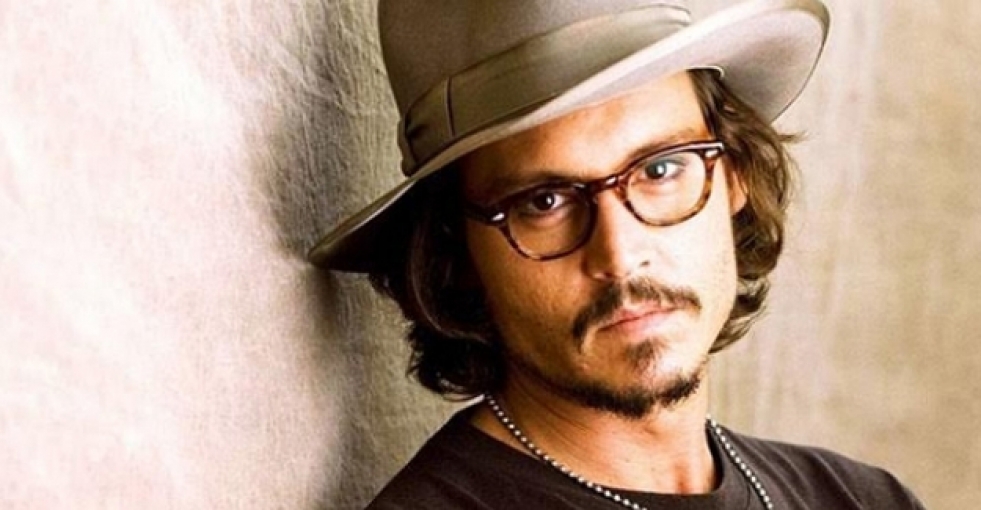 Johnny Depp Doğu Ekspresi'nde!