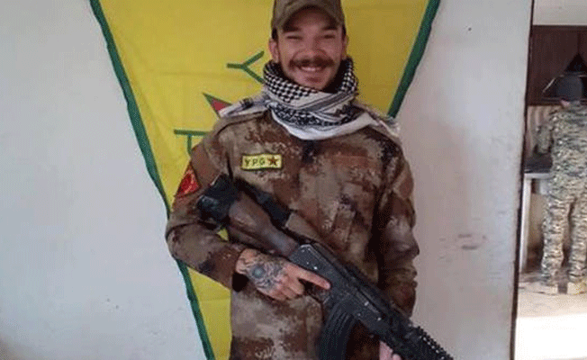 İngiliz vatandaşı Suriye'ye gitti.. YPG'ye katıldı
