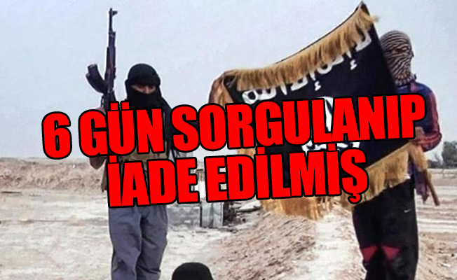 IŞİD'in 5 numarası Türkiye'de yakalandı