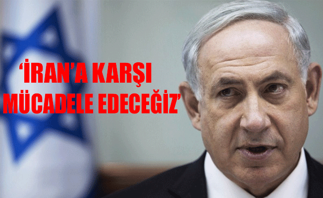Netanyahu'dan İran'a tehdit gibi konuşma!