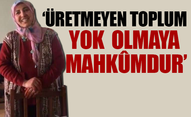 Karslı teyze Türkçesi, Fransızcası ve söyledikleri ile sosyal medyayı salladı
