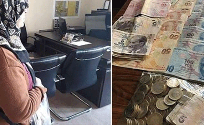 Görenler şaşırdı! Dilencinin üzerinden 6 bin 210 lira çıktı