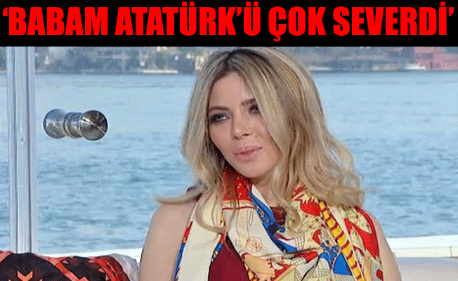 Enver Paşa'nınn torunu konuştu...