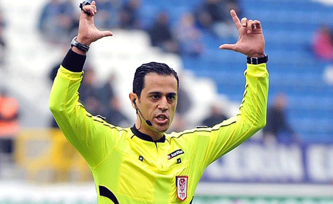 TFF Alper Ulusoy’un faturasını kesti!