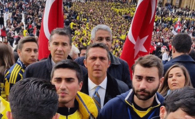 Ali Koç'tan sosyal medyayı sallayan Atatürk çıkışı