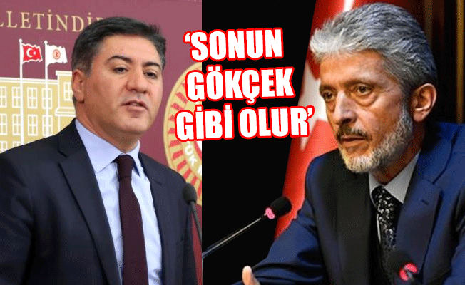 CHP'li Emir'den Mustafa Tuna'ya uyarı