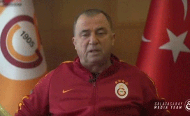 Galatasaray'dan Mehmetçiğe anlamlı mesaj