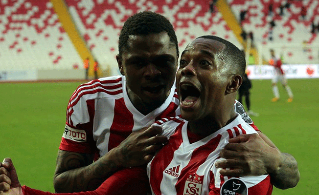 İspanya’da Robinho çılgınlığı!