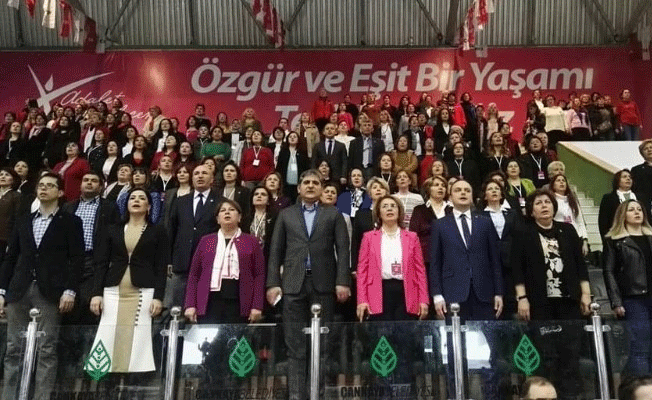 CHP Kadın Kolları Başkanı belli oldu!
