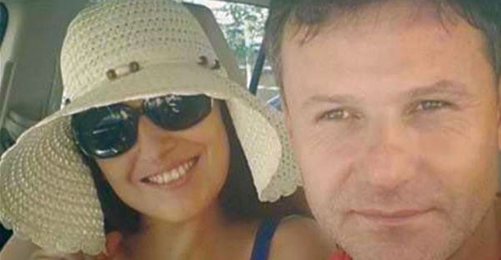Kocası tarafından vurulan polis memuru gözünü ve konuşma yetisini kaybetti