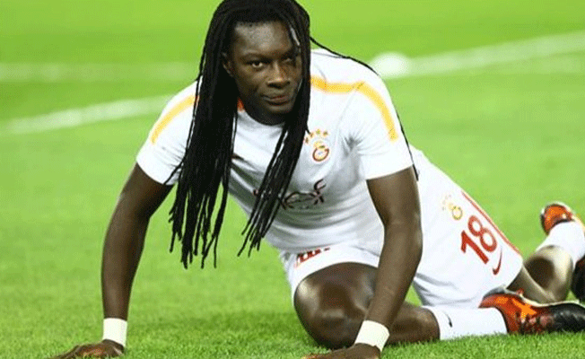 Gomis, maç esnasında baygınlık geçirdi