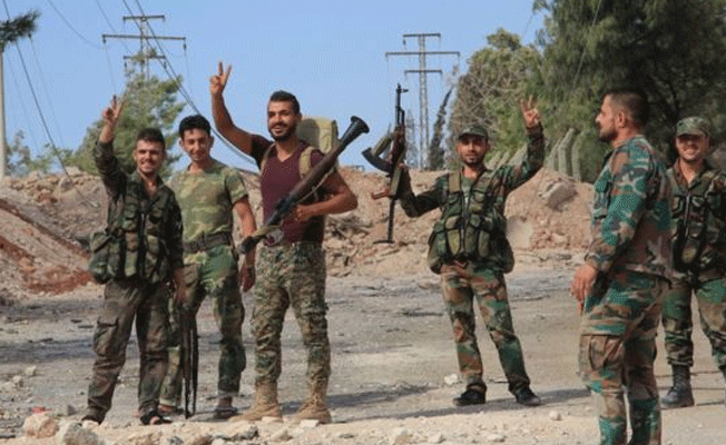 Reuters’tan Afrin iddiası! 'Suriye Ordusu Afrin’e girecek'