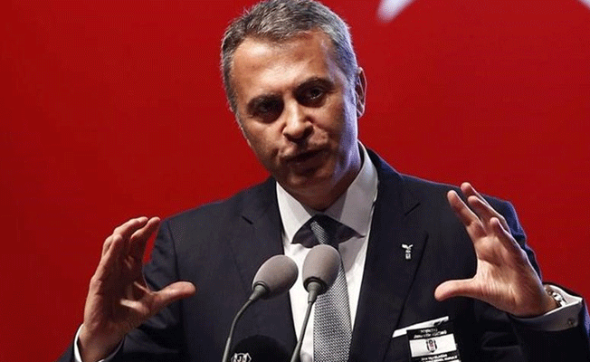 Fikret Orman: Allah’tan Bayern Münih maçında yabancı hakem var