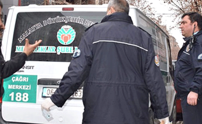 Otel odasında korkunç olay! Kapıyı açınca cesetle karşılaştılar