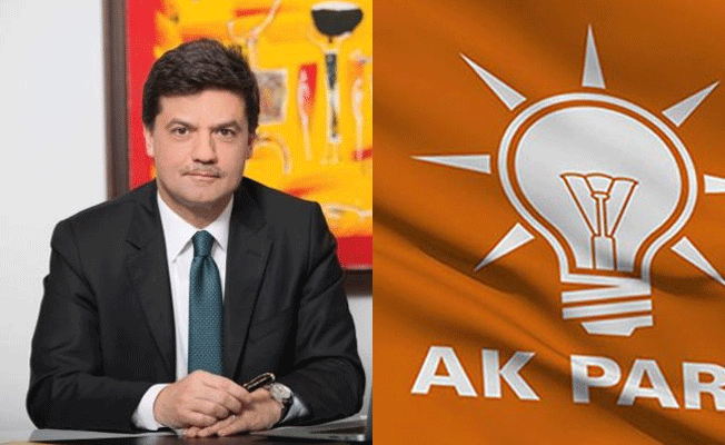 AKP'li Yamalı, yeniden il Başkanlığına seçildi