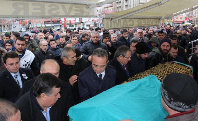 CHP'li Bülent Tezcan'ın acı günü