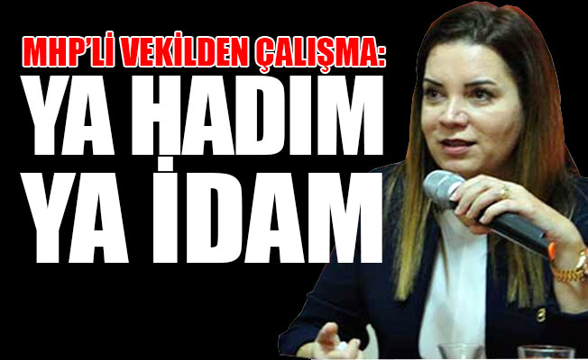 MHP, çocuk istismarına karşı çalışma başlattı