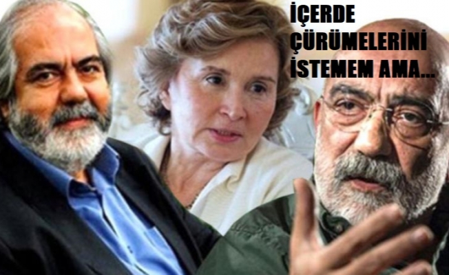 Star yazarı: 'Altan kardeşler ve Nazlı Ilıcak için "Oh olsun" diyenlerden değilim'