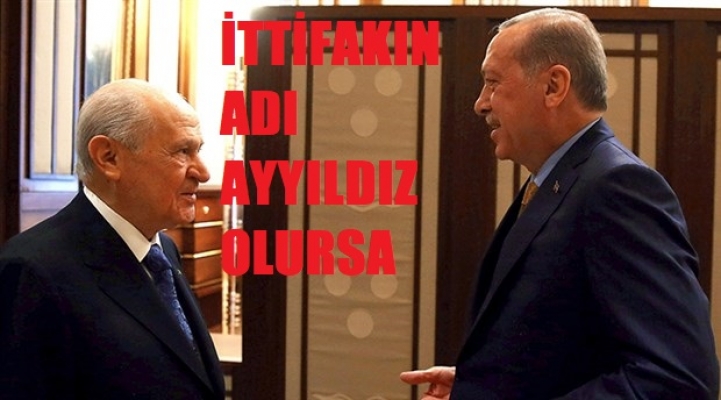 AKP-MHP ittifakının isminde kutuplaşma tehlikesi