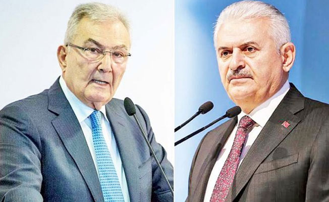 Başbakan Yıldırım'dan Deniz Baykal açıklaması