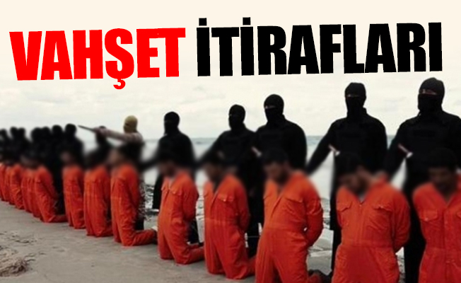 İki askerin yakılma görüntülerini IŞİD’li Ömer Yetek servis etmiş