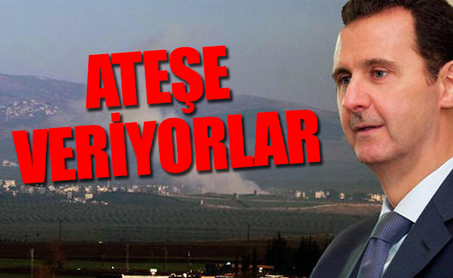 'YPG Esad'dan medet umar hale geldi'