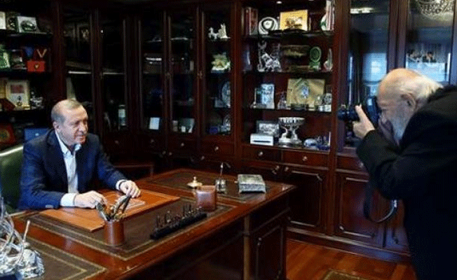 Ara Güler, Erdoğan'a övgüler yağdırdı: ABD'ye kafa tutan tek lider